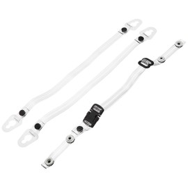 Toyo Clear Plastic Under Chin Strap TE – 2 