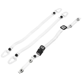 Toyo Clear Plastic Under Chin Strap TE – 2 