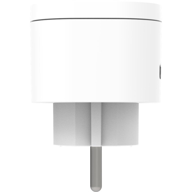 Luminea Window Contact Switch: Wireless Socket with Door & Window