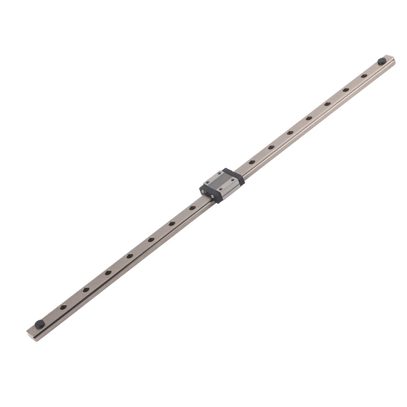 Linear Rail Guide High Accuracy Stable Sturdy Durable Small Lightweight