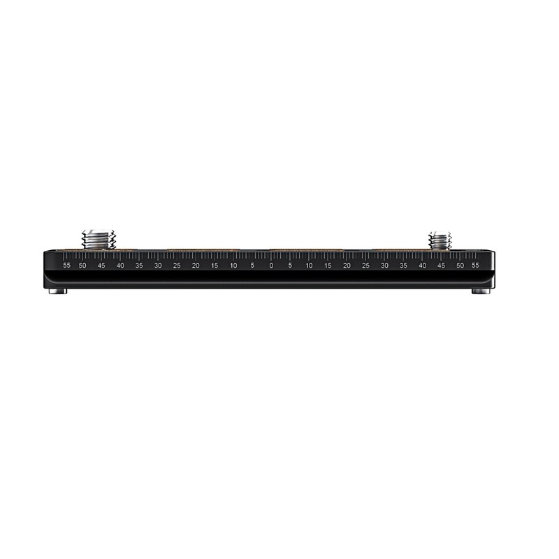 BF BAFANG 120mm Quick Release Plate with 1/4" Universal Screw