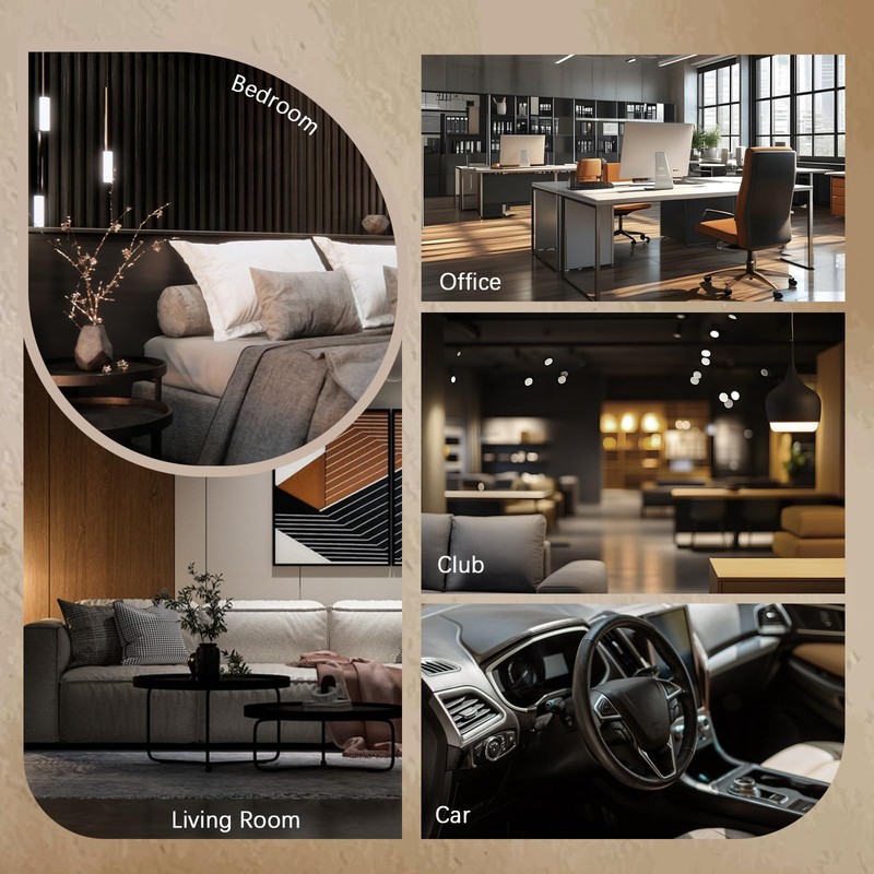 Hotel Diffuser Oils Set - 14Pcs Luxury Fragrance Oil Blend