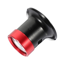 Operitacx Multi-Function Metal Magnifier Lens for Watch Repair and Jewelry Inspection Professional Loupe for Hobbies and Close Work Ergonomic Design for Comfortable Use