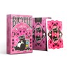 Bicycle Cat Cute Kawaii Anime Pet Playing Cards, Pink, 1