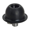 SANEI PH270F-32 Rubber Stopper, TOTO Baths, Brim, No Chain