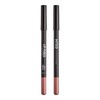 Kiss New York Professional Slim Long-Wear Lip Liner Pencil, Matte
