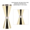 Cocktail Jigger Double Ended 304 Stainless Steel Bar Measuring Cup