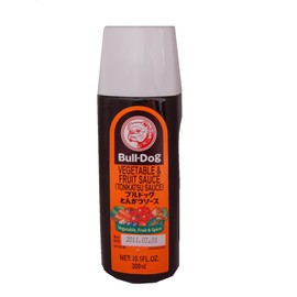 Bull-Dog Tonkatsu Sauce, 10.1-Ounce Units (Pack of 6)