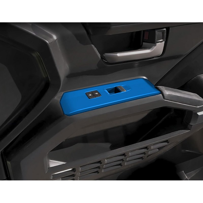 TUBAIZAI Car Accessories Compatible with Toyota Tacoma 2024 Power Door