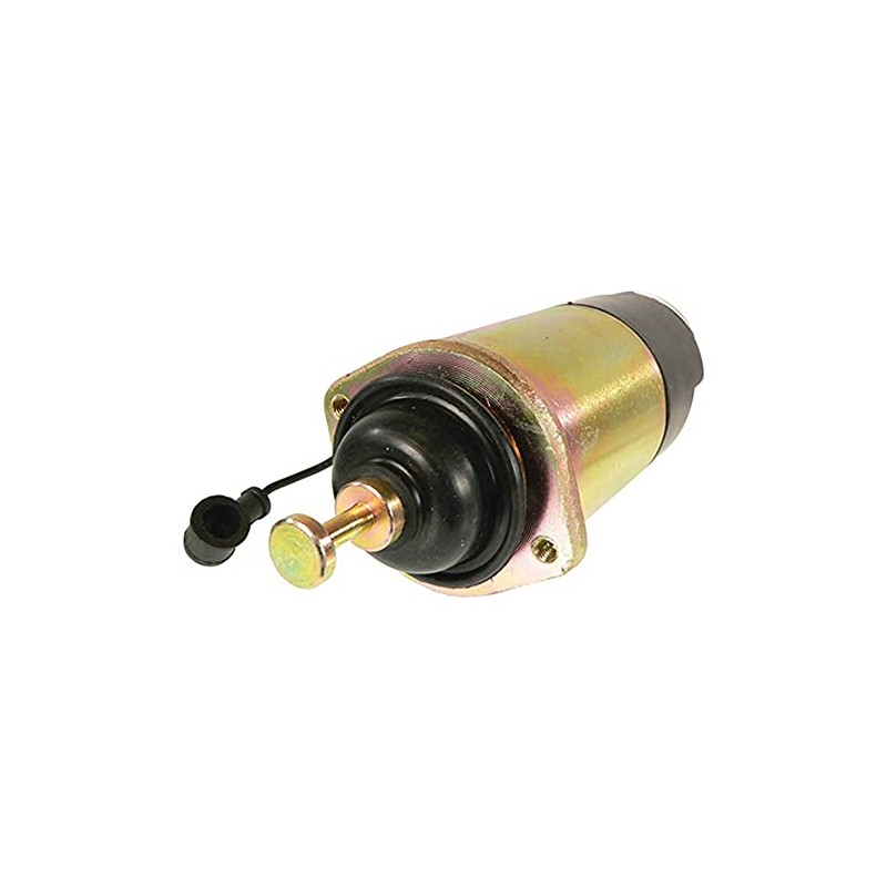 Complete Tractor 1400-0200 Solenoid Compatible with/Replacement for John Deere Tractor