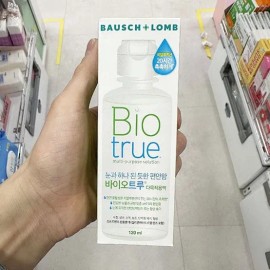 바이오트루 다목적 용액 120ml 1002434 Biostrue Multi-Purpose Solution 120ml 1002434
