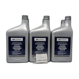 Subaru Automatic Transmission Fluid (ATF) Pack of 6 - SOA427V1500 - Genuine OEM