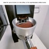 58mm Coffee Dosing Funnel Aluminum Coffee Machine Coffee Dosing Ring