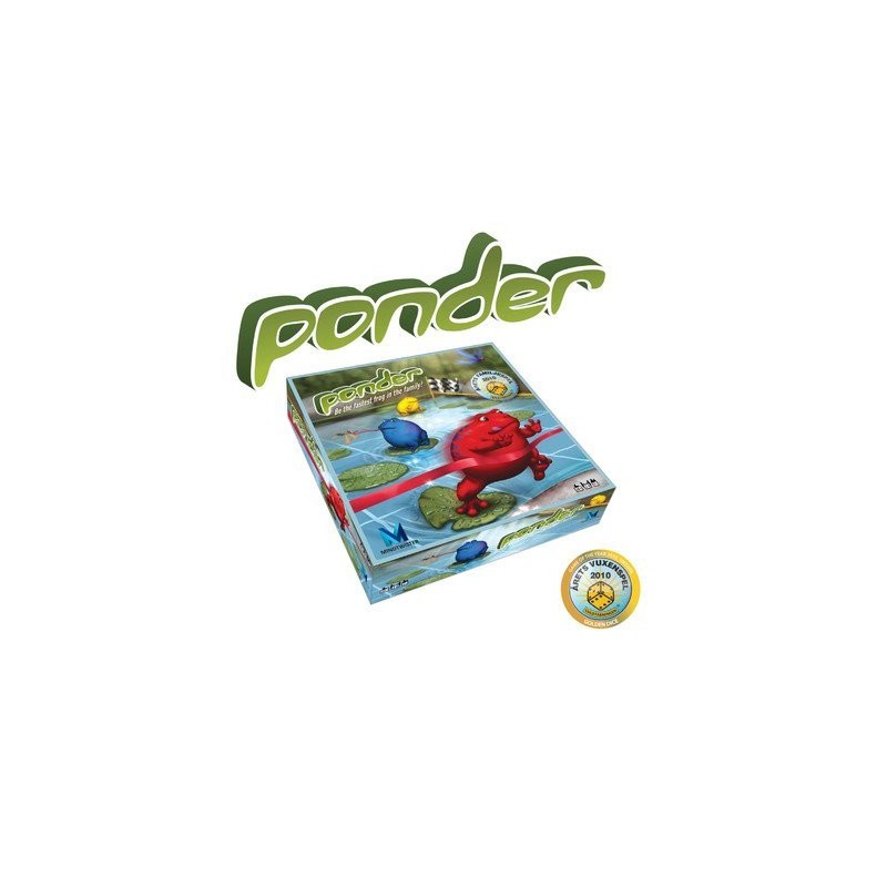 Mind Twister Ponder Game