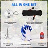 VNDUEEY Magnet Fishing Kit, 1000 LBS Strong Fishing Magnets Kit
