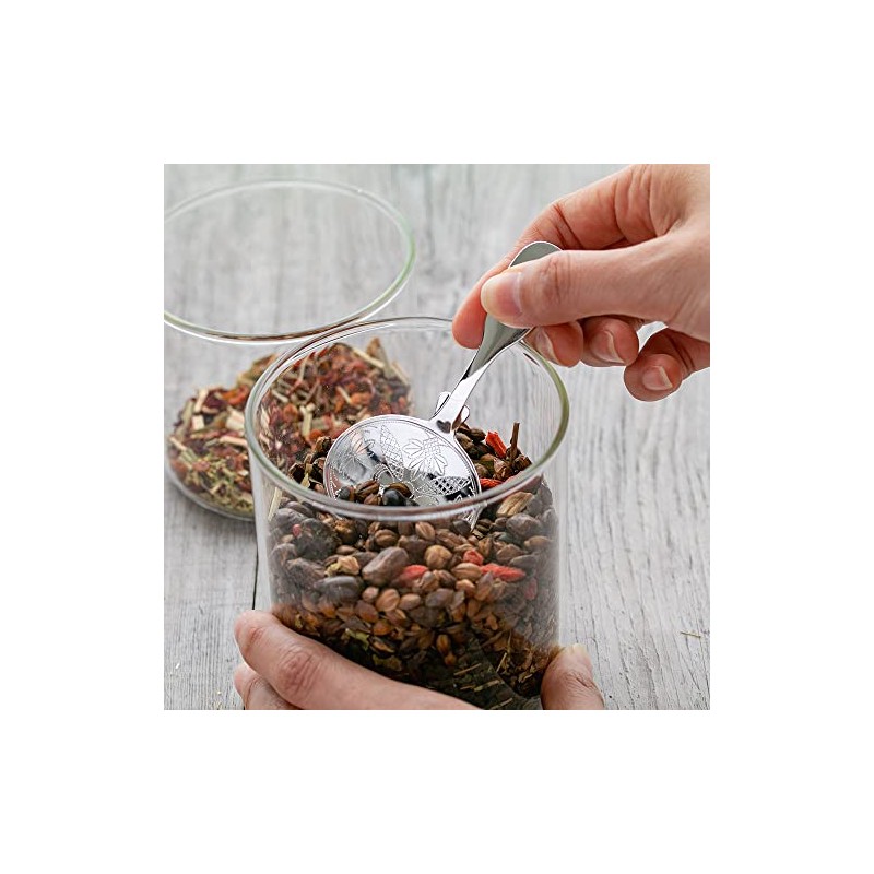 Aoyoshi CASUAL PRODUCT 012921 Tea Caddy Spoon, Oak, Made in