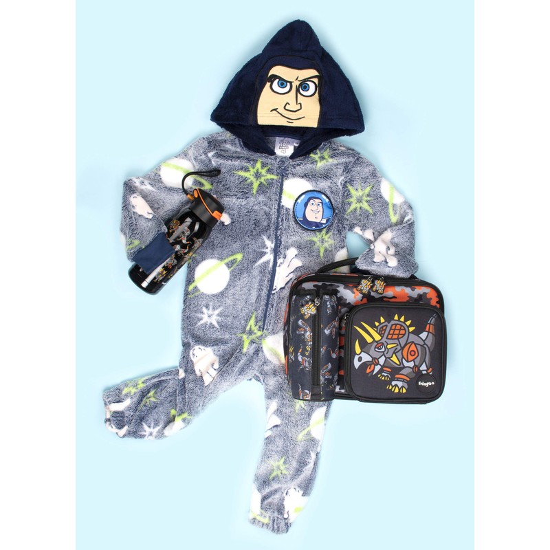 Fringoo - Large Capacity Kids Square Lunch Bag | Small