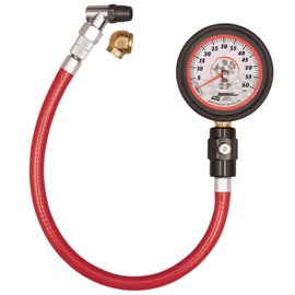 Longacre® 52-52003 Tire Pressure Gauge, 2-1/2 Inch, 0-60 PSI