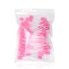 SUPVOX Disposable Oral Care Sponge Swabs Teeth Cleaning Mouth Swabs