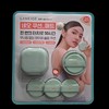 Laneige [Traders] Laneige Neo Cushion 21N1 Beige 15G / [트레이더스] 라네즈 네오쿠션 21N1 베이지 15G X 2 + 퍼프 X 3