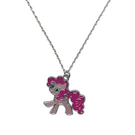 Little Pony Pinkie Pie Charm Pendant Necklace