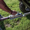 YUTRAX 2” Ball Hitch, ATV Trailer Accessory, Designed Exclusively for