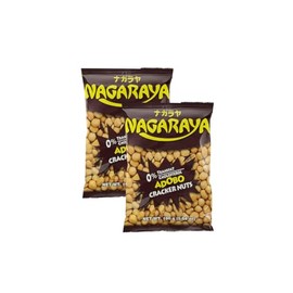 Nagaraya Cracker Nuts Adobo, 5.64 oz (Pack of 2)