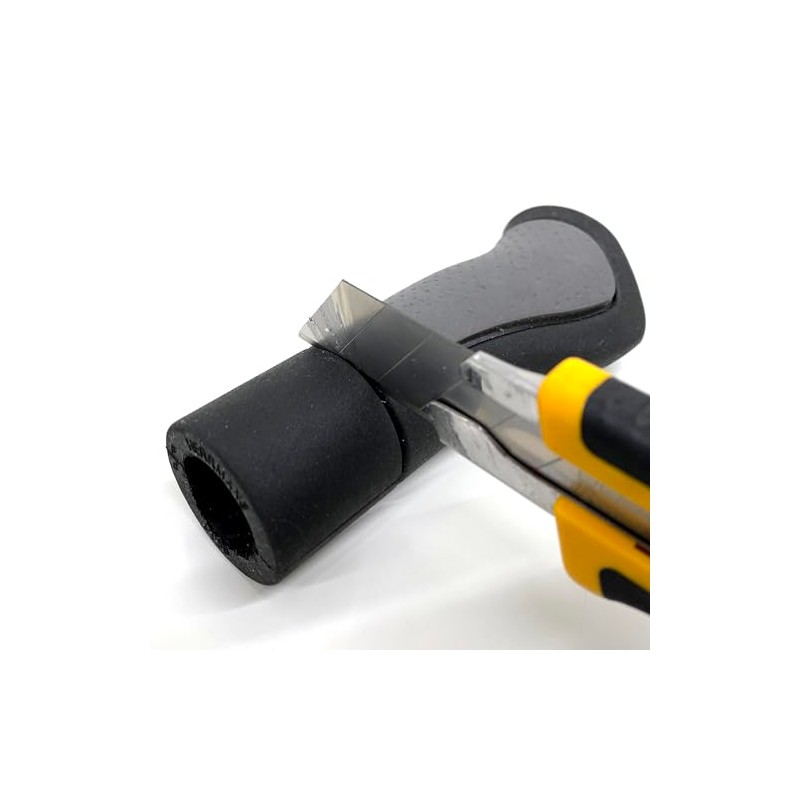 Herrmans Ergo DD Grip - SCHWARZ-GR - 120 mm