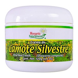 Margarita Naturalmente Crema De Camote Silvestre - 2 Piezas 120 grs C/U
