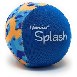 Waboba Splash Balls Triple Pack Assorted Water Bouncing Fun for All Ages