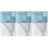Atsugi ASTIGU Women's Stockings, Strong Stockings, Tear Resistant, 3 Pair