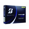 Bridgestone Tour B XS Golf Balls, 2022 Model, 12 Balls