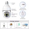 boykeep Wireless Security Camera System Outdoor Home WIFI Night Vision