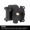 SIDMILE 063700-8860 HVAC Blend Air Door Actuator Fits For 2003-2009