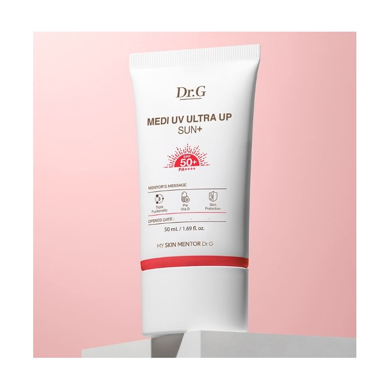 Dr.G Medi UV Ultra Up Sun Plus Sunscreen SPF50+ PA++++
