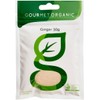 Gourmet Organic Herbs Ginger Ground 30g Sachet