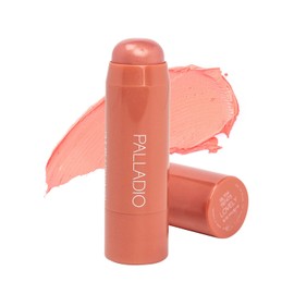 Palladio I'm Blushing - Tinte para Mejillas y Labios 2 en 1, Rubor en Crema Ligero y Modulable, Fórmula Hidratante Sheer Multi Stick, Duración Todo el Día, Aplicación Fácil, Lovely