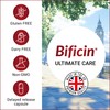 Bificin Ultimate Care – High Potency Probiotics and Prebiotics Complex
