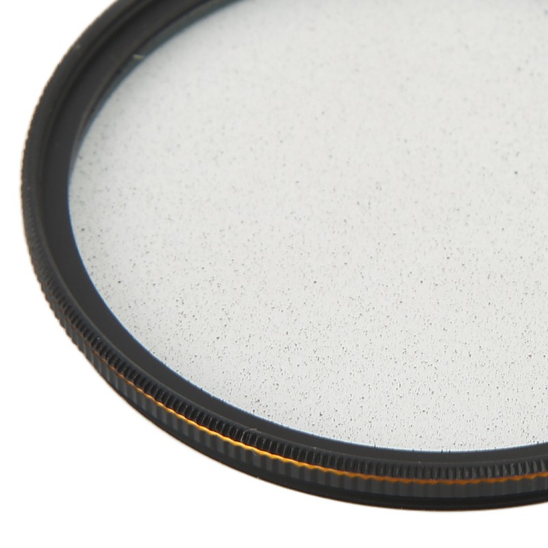 Lightdow Black Diffusion 1/4 Filter Mist Cinematic Effect Soft Focus