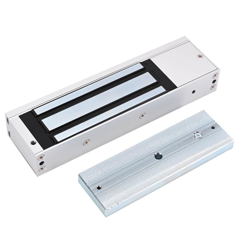 Electric Magnetic Door Lock with Z and L Bracket Outdoor