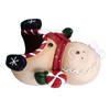 Christmas Aquarium Decoration Multipurpose Landscaping Resin Christmas Fish Tank Ornaments