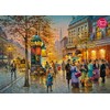 Cherry Pazzi Puzzle 1000 Pieces: Boulevard de Paris