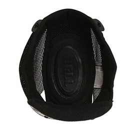 BELL Bullitt Top Liner Motorcycle Helmet Accessories - Black/XX-Large