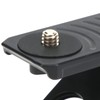Universal Flex Tilting Head Z Mounting Bracket, Z-shaped Tilting Tripod
