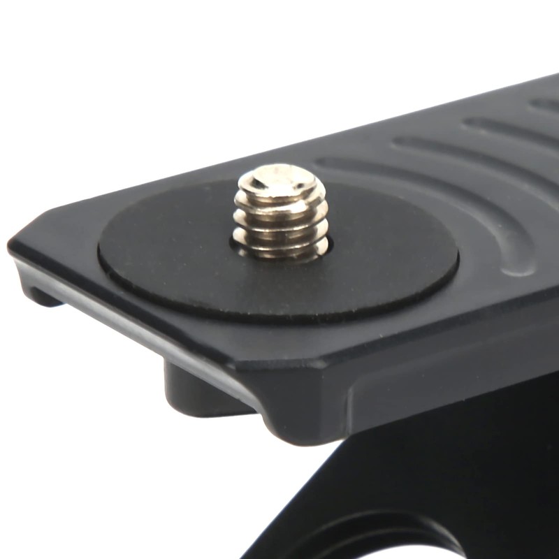 Universal Flex Tilting Head Z Mounting Bracket, Z-shaped Tilting Tripod