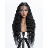 JOEDIR LUX Synthetic Fashion lace wig unique lace styling can