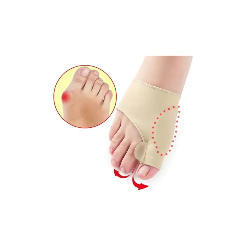 Calcentin Corrector De Juanetes Protector Enderezador