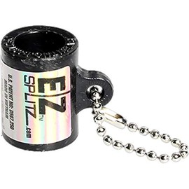EZ Splitz Cigar Splitter (Black)