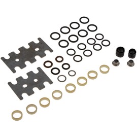 Dorman 90000 Fuel Injector O-Ring Seal Kit Compatible with Select Models