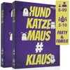 INPLAYS Dog Cat Mouse # Klaus Funny Fast Card Game